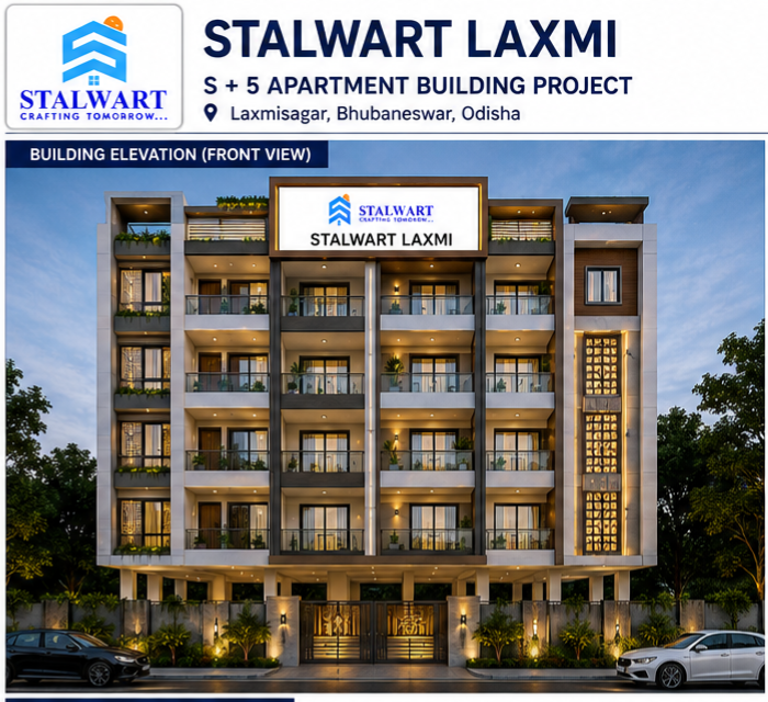 Stalwart Laxmi
