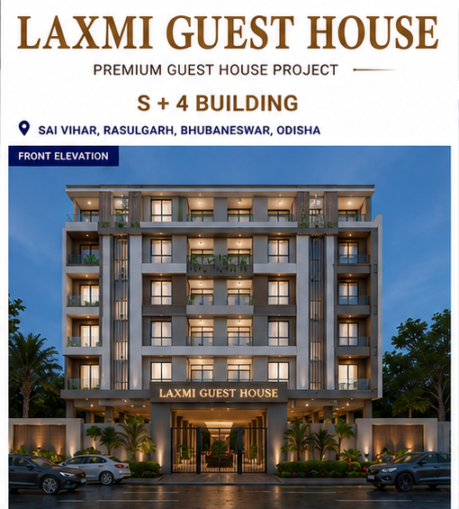 Laxmi Guest House