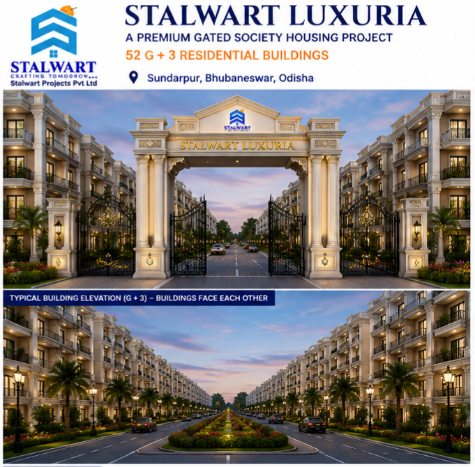 Stalwart Luxuria