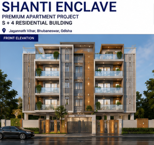 Shanti Enclave