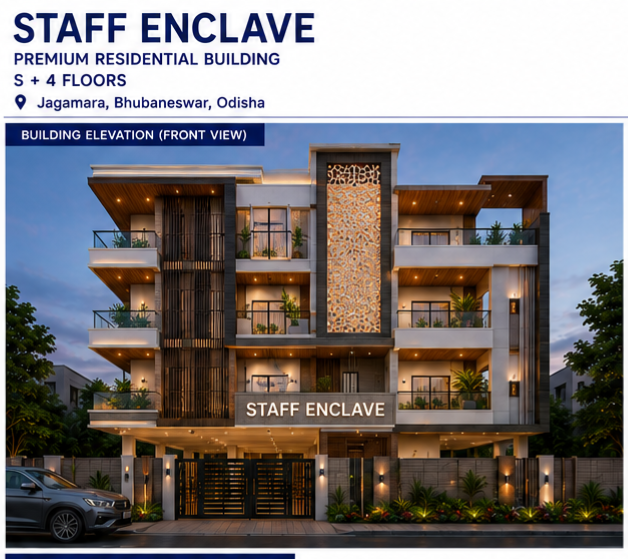 Staff Enclave