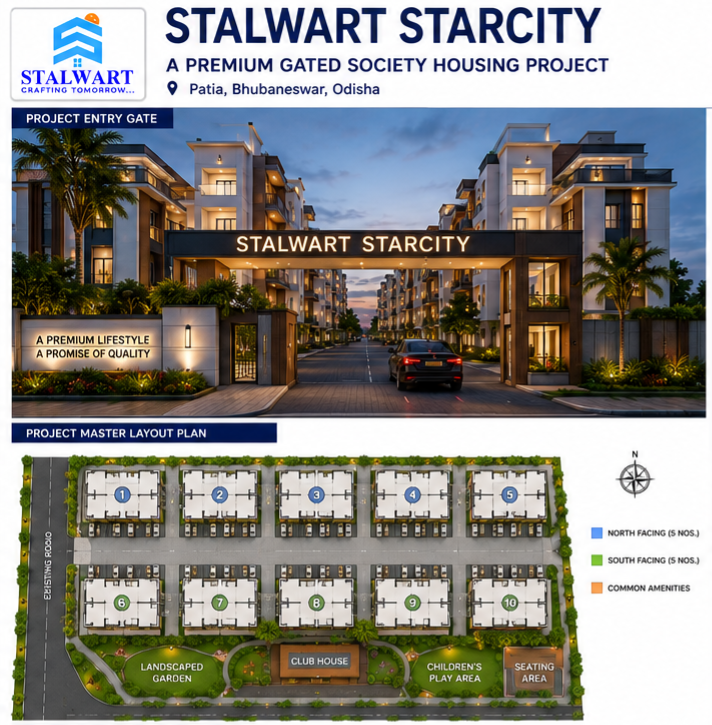 Stalwart Starcity