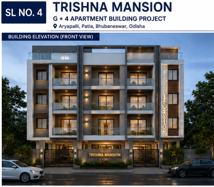 Trishna Mansion